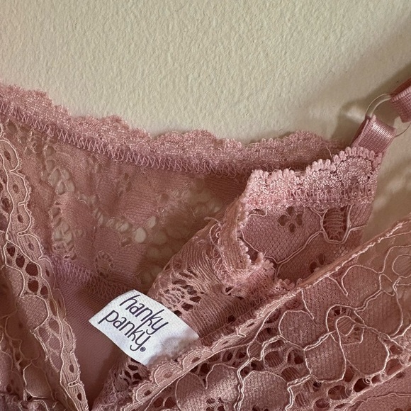 Hanky Panky Lace Fairy Top – XS–M - Picture 5 of 5